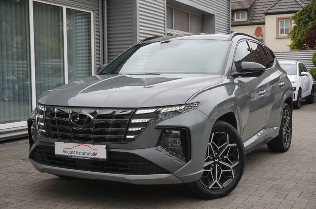 Hyundai Tucson N Line Plug-In Hybrid 4WD 360 KRELL Belüf