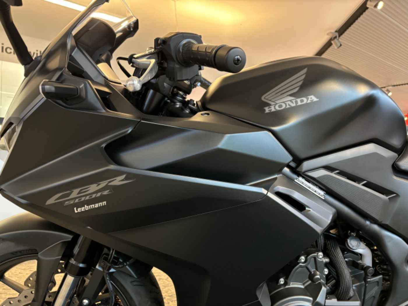 Fahrzeugabbildung Honda CBR 500 R sofort verfügbar