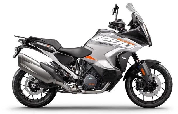 KTM 1290 Super Adventure S 2024 4 Jahre Garantie