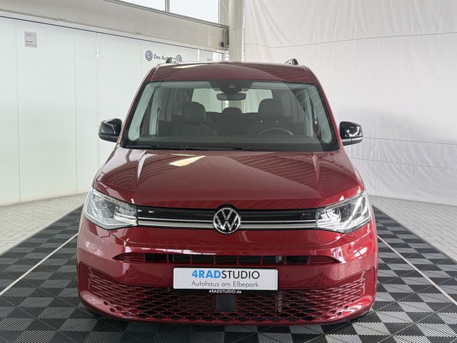 Volkswagen Caddy Maxi eHYBRID DSG STYLE LED ACC KAM 7SITZ