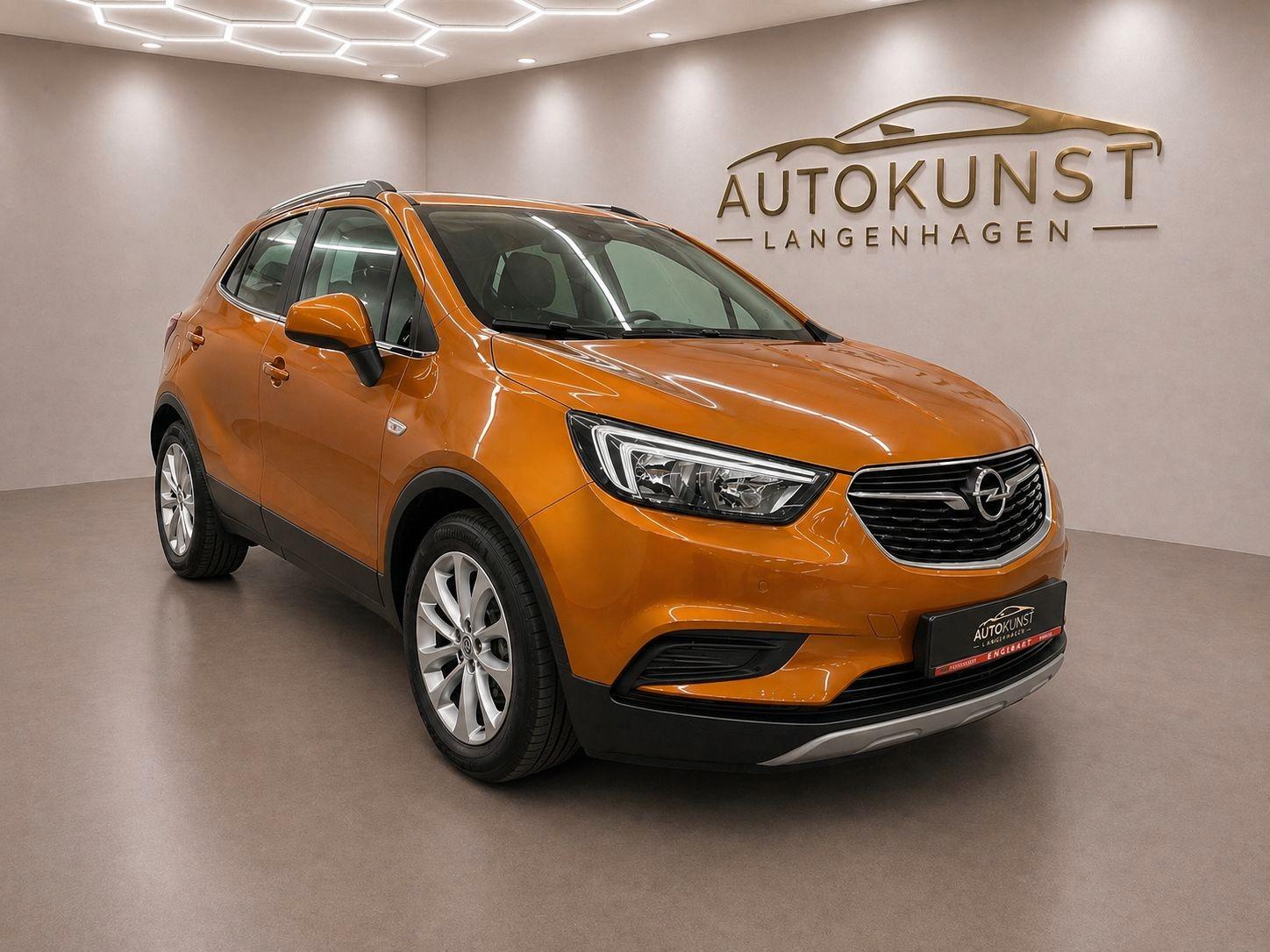 Opel Crossland (X)Edition 2.Hand Kamera SHZ CarPlay