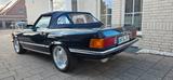 Mercedes-Benz SL 420 R107 H-Zul. Top-Zustand, Hardtop - Mercedes-Benz SL 420 mit Benzin-Antrieb