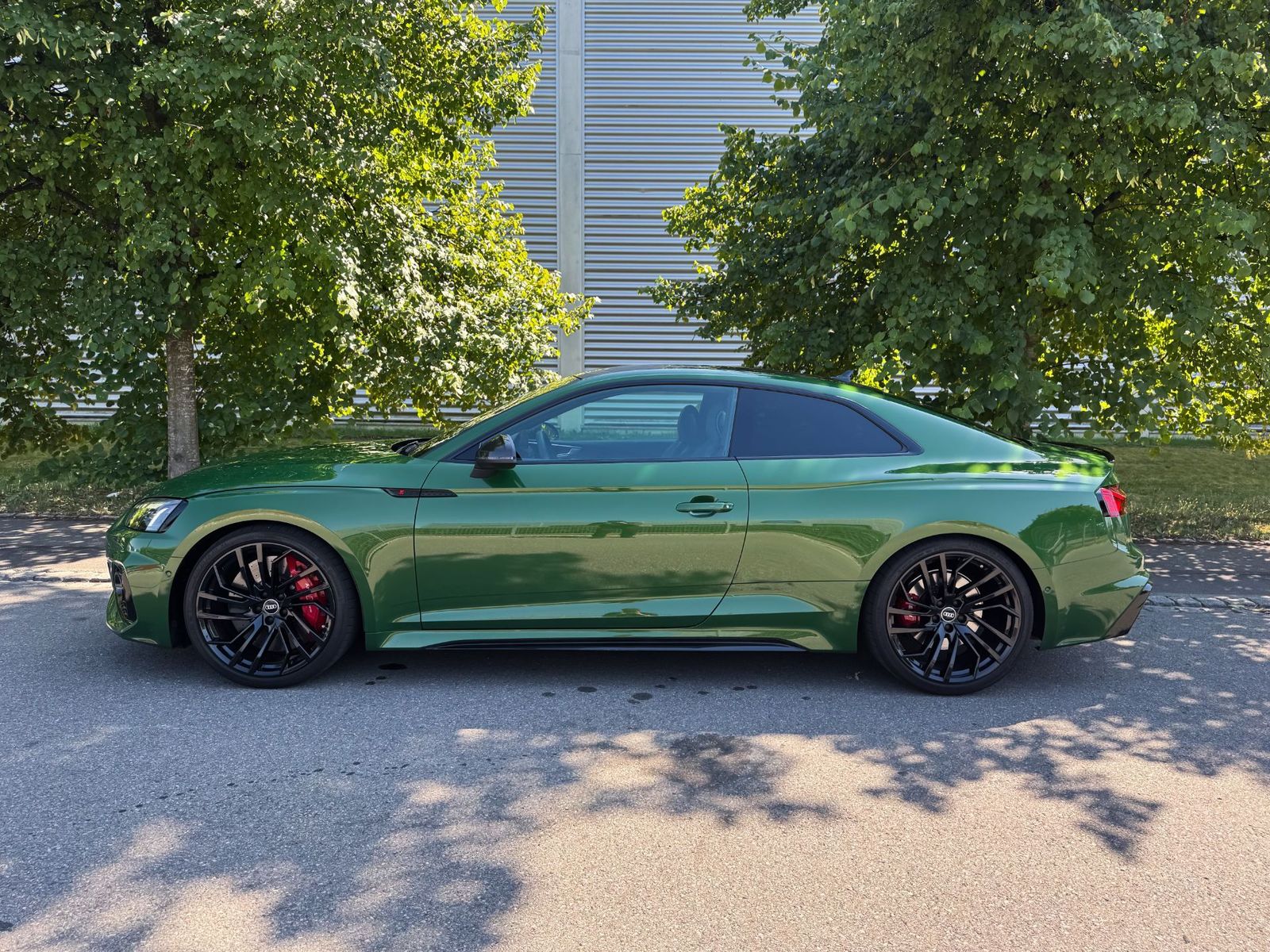 Audi RS5 2.9 TFSI quattro *B&O*360°*HUD*Carbon foto 6