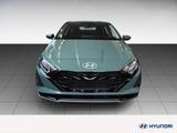 Hyundai i20 Select 1.0 +KLIMA+NAVI+CARPLAY+PDC+RFK+UVM+ - Hyundai i20: Grün