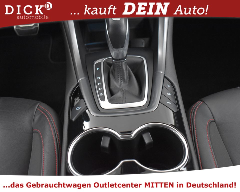 Ford Mondeo Tur 2.0d ST-Line MEMO+NAVI+SHZ+TEMP+KAMER