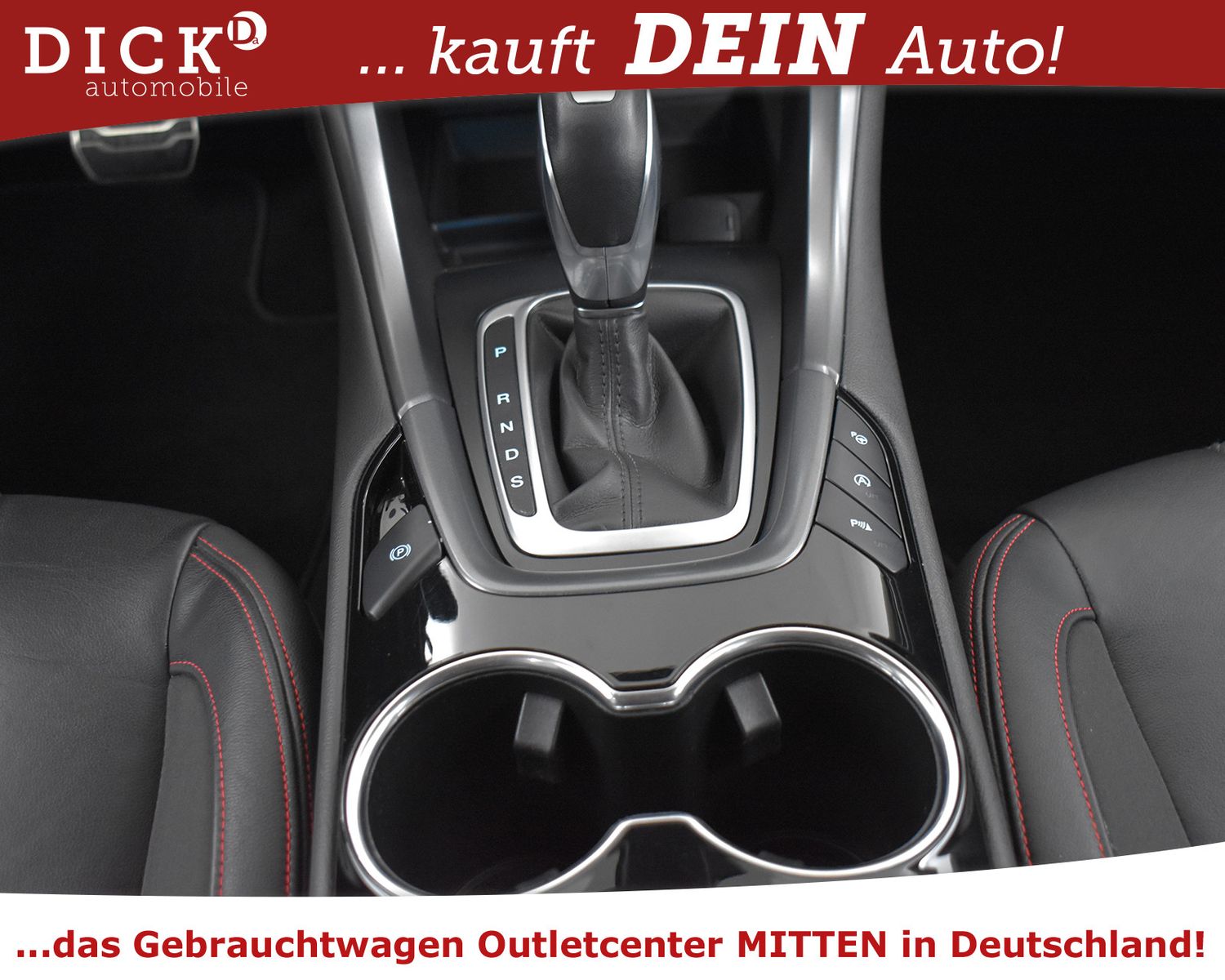 FORD Mondeo Tur 2.0d ST-Line MEMO+NAVI+SHZ+TEMP+KAMER - Image 16