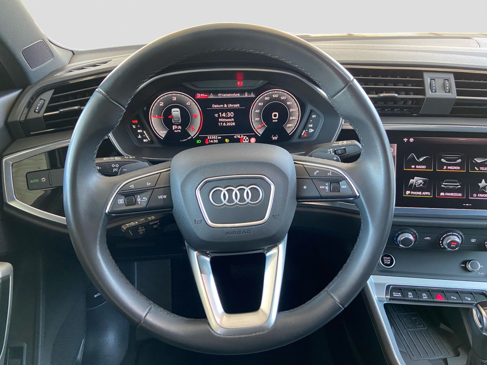Audi Q3 Sportback 35TDI S-trc S-Line Virtual AHK LED foto 9