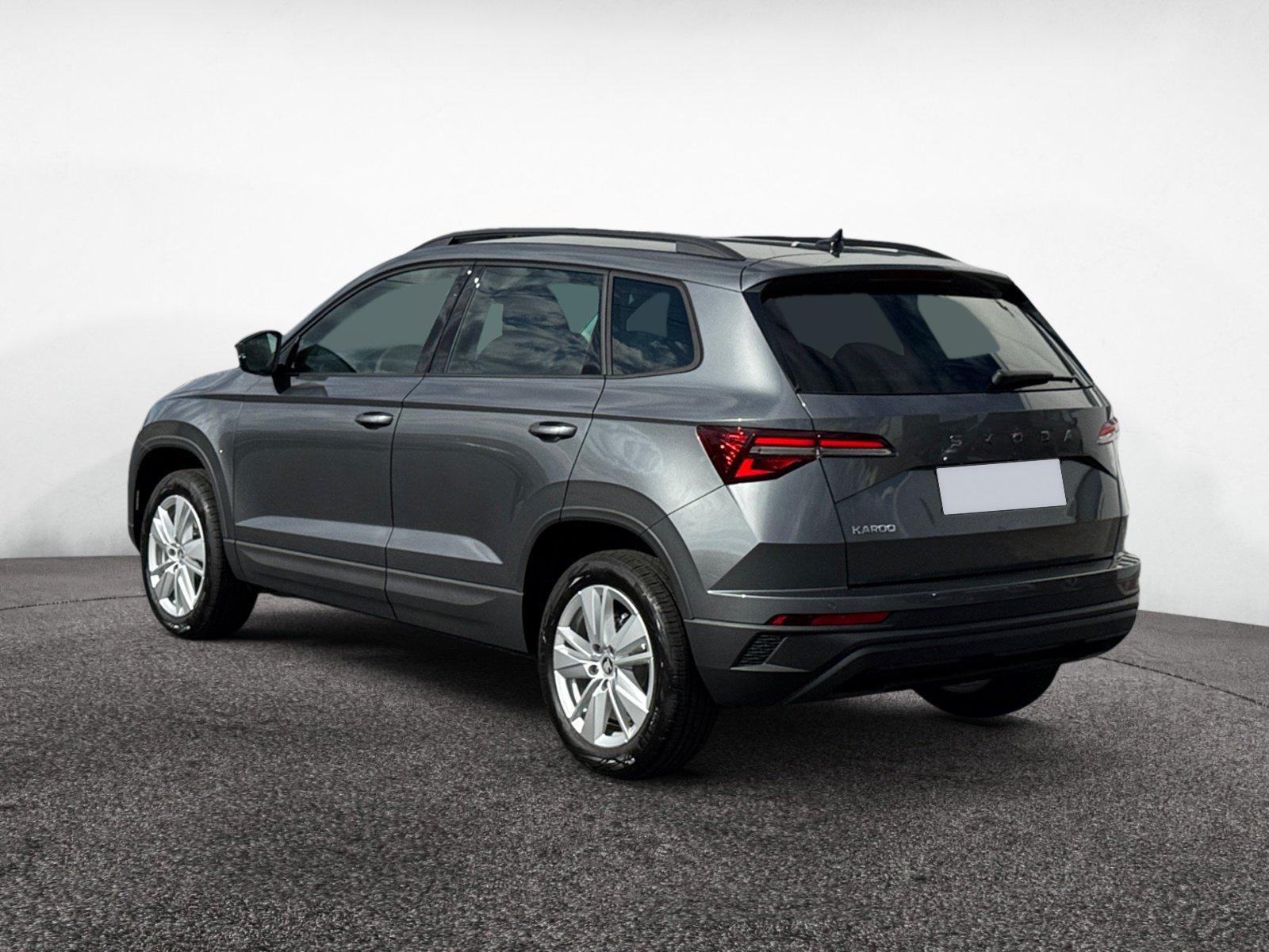 Skoda Karoq Selection TSI DSG|AHK|NAVI|ACC|5J GARANTIE