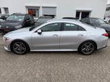 Mercedes-Benz CLA 200 d 4Matic*AMG-Line*1.Hand*Coupe*8G* - gebrauchte Mercedes-Benz CLA 200 aus dem Jahr 2021
