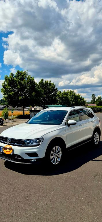 Image of Volkswagen Tiguan