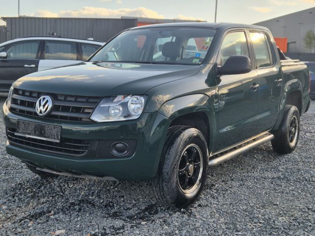 Volkswagen Amarok DoubleCab 4Motion EU 5 KLIMA