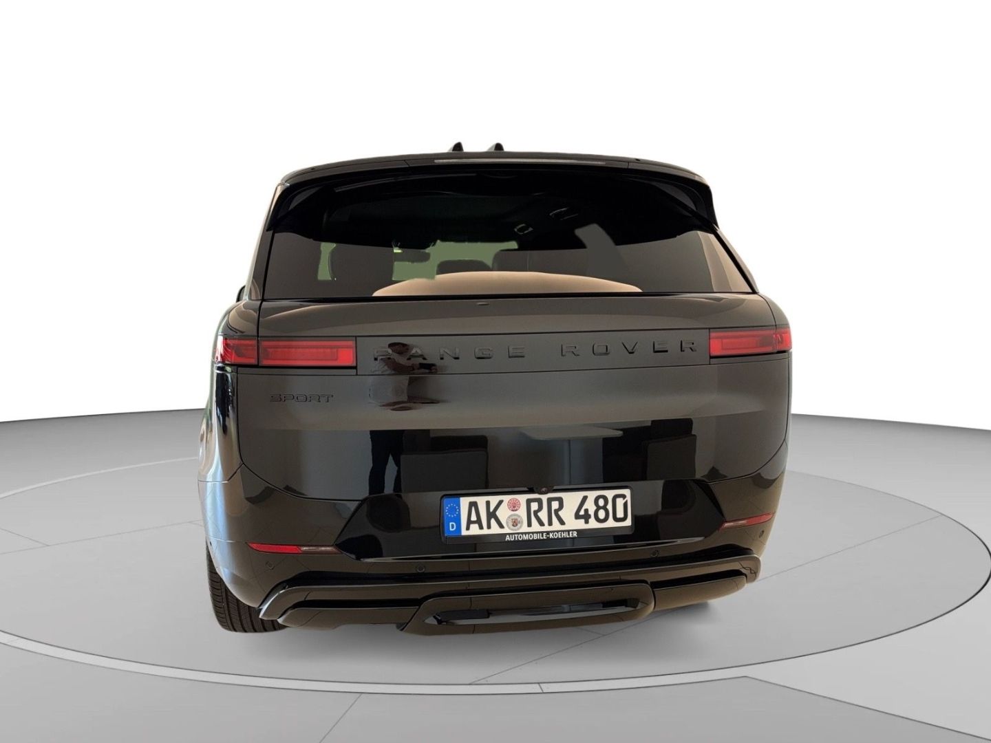 Land Rover Range Rover Sport - Bild 8