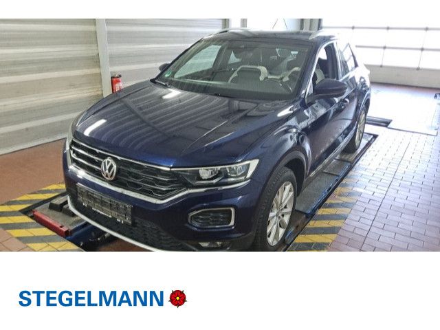 Volkswagen T-Roc 2.0 TDI DSG 4M Sport *Navi*AHK*