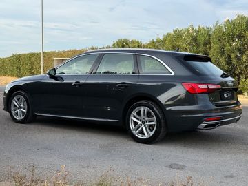 Audi A4 - 5