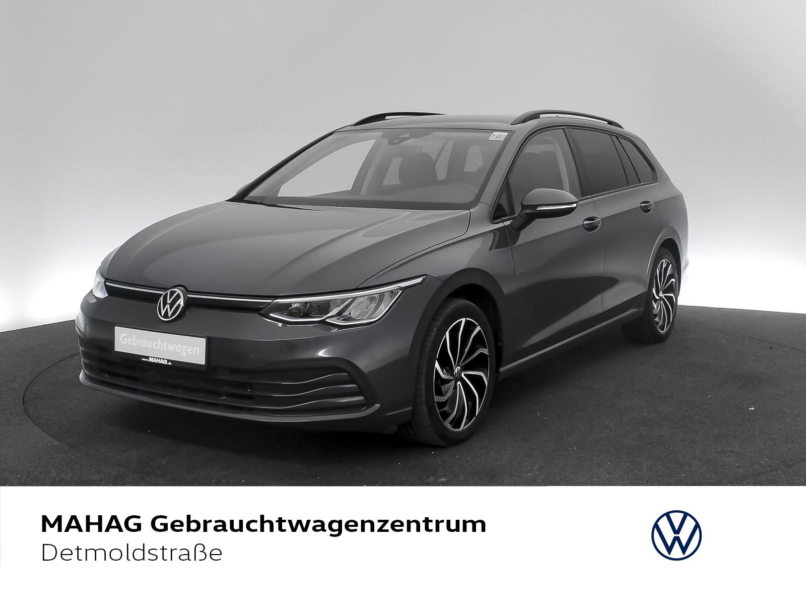 Volkswagen Golf VIII Variant Life 2.0 TDI LED Navi ParkPilo