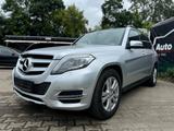 Mercedes-Benz GLK 220 CDI 4Matic Xenon Anhängerk. Automatik - gebrauchte Mercedes-Benz GLK 220 aus dem Jahr 2015