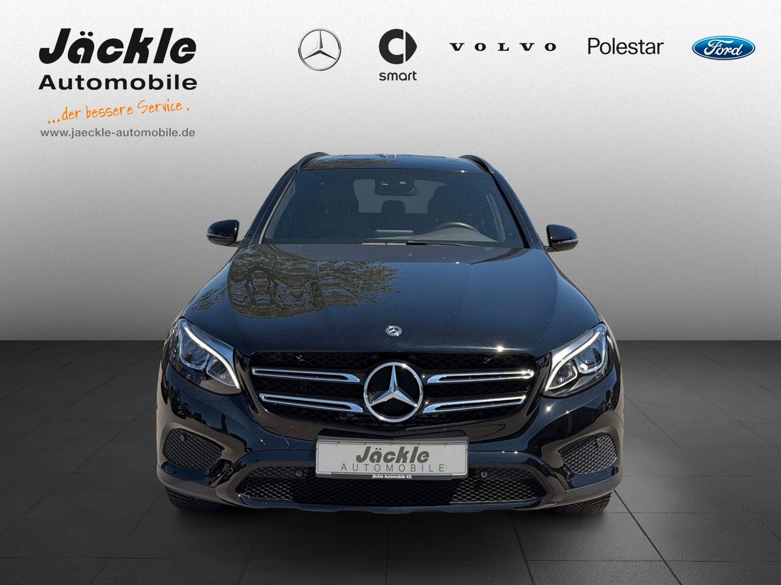 Fahrzeugabbildung Mercedes-Benz GLC 250 d 4Matic Exclusive AHK schwenkbar