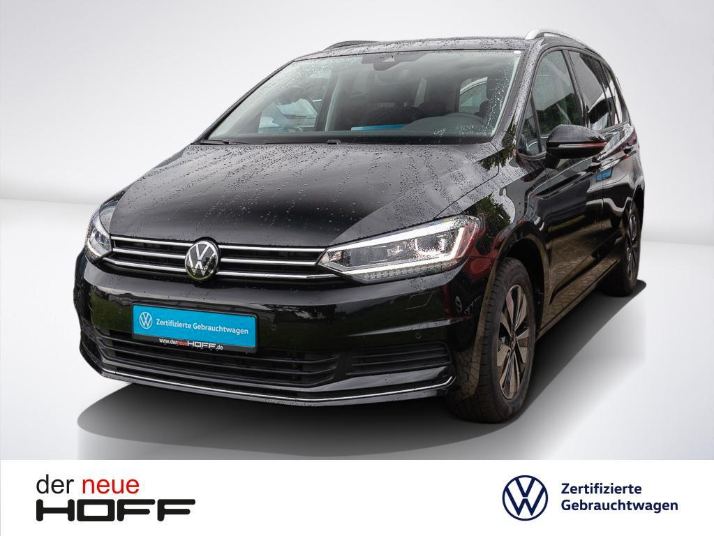 Volkswagen Touran 2.0 TDI DSG GOAL Navi Bluetooth AHK LED A