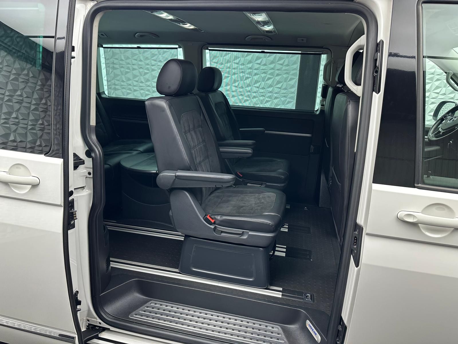 Fahrzeugabbildung Volkswagen T6 MULTIVAN HIGHLINE/4MOTION/STANDHZ/ACC/AHK/LED