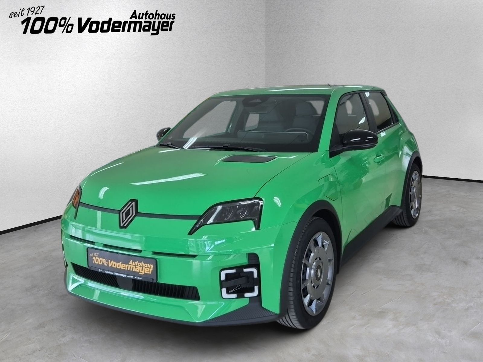 Renault R 5 E-Tech Evolution Urban Range 120