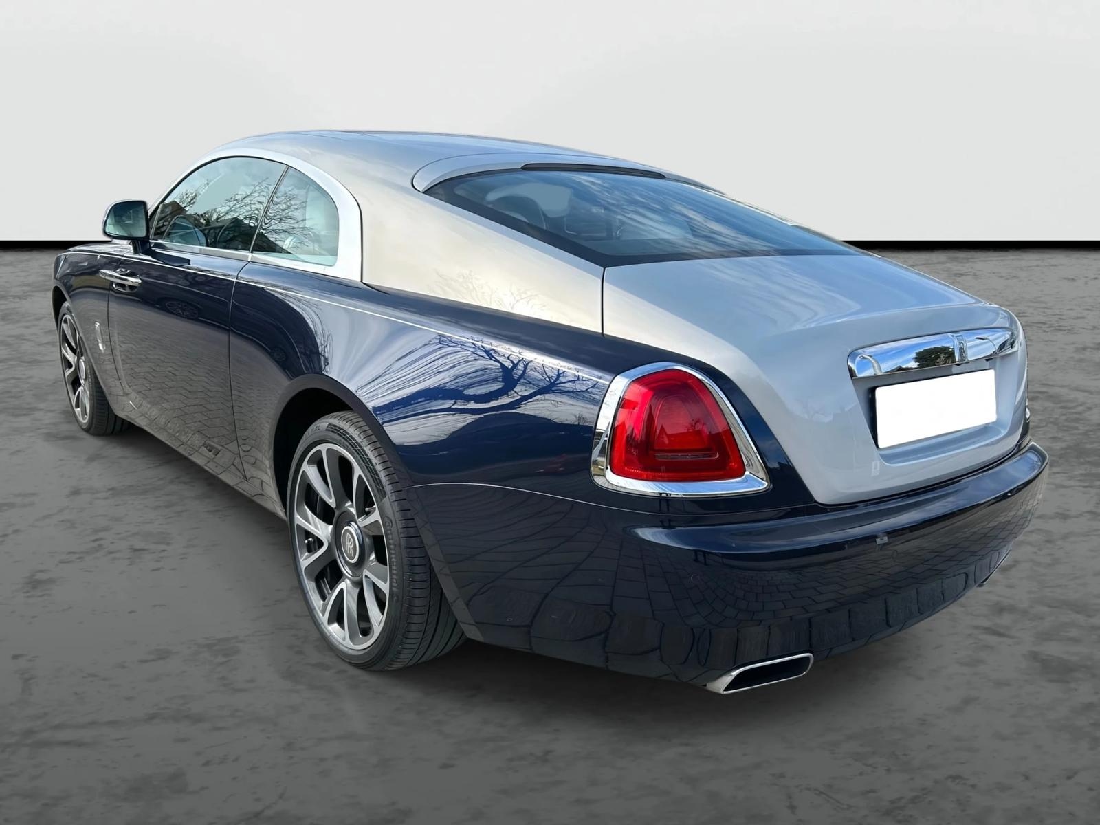 Rolls-Royce Wraith
