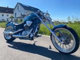 Honda Shadow 600 VT Chopper - HONDA VT 600 C SHADOW