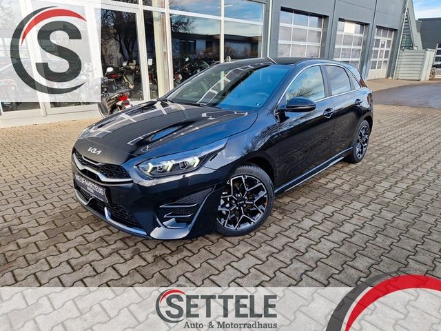 Kia CEED 1.5T 140,DCT7,GT-LINE,TEC-PAKET