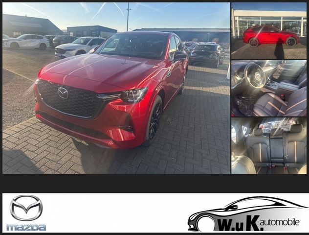 Mazda CX-60 2.5L e-SKYACTIV PHEV 327ps AWD Homura Plus