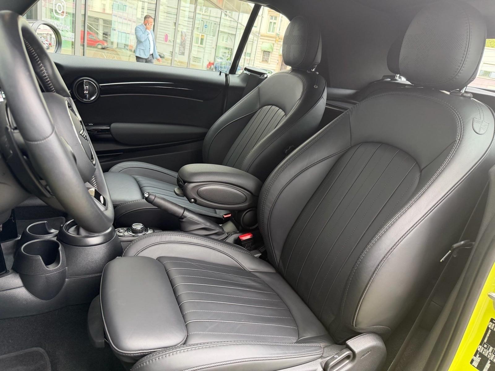 MINI Cooper S Cabrio M Sport HUD RFK NAVI LED DAB LM