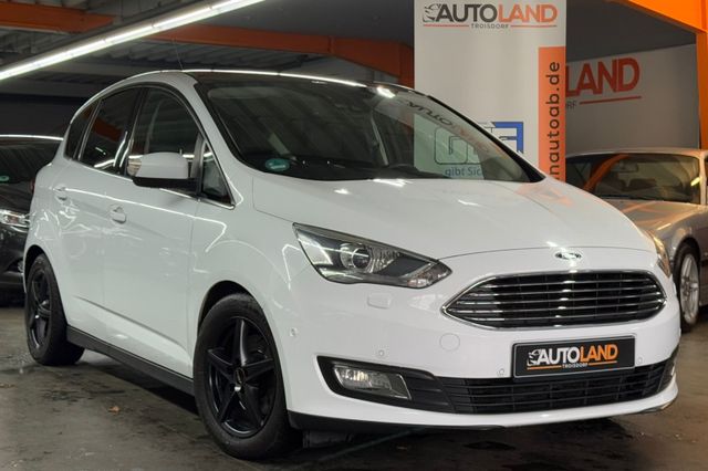 Ford C-Max C-MAX Titanium*PANO*NAVI*KAMERA*XENON*PDC*