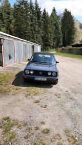 Mercedes-Benz Verkaufe Colf 1 Cabrio bauj. 89 Karmann Zu... - Mercedes-Benz 190: Cabrio