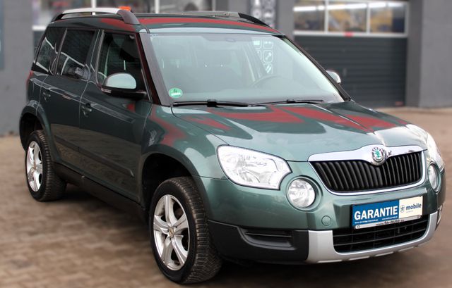 Skoda Yeti Ambition Plus Edition 4x4 "gepflegt"Tüv *