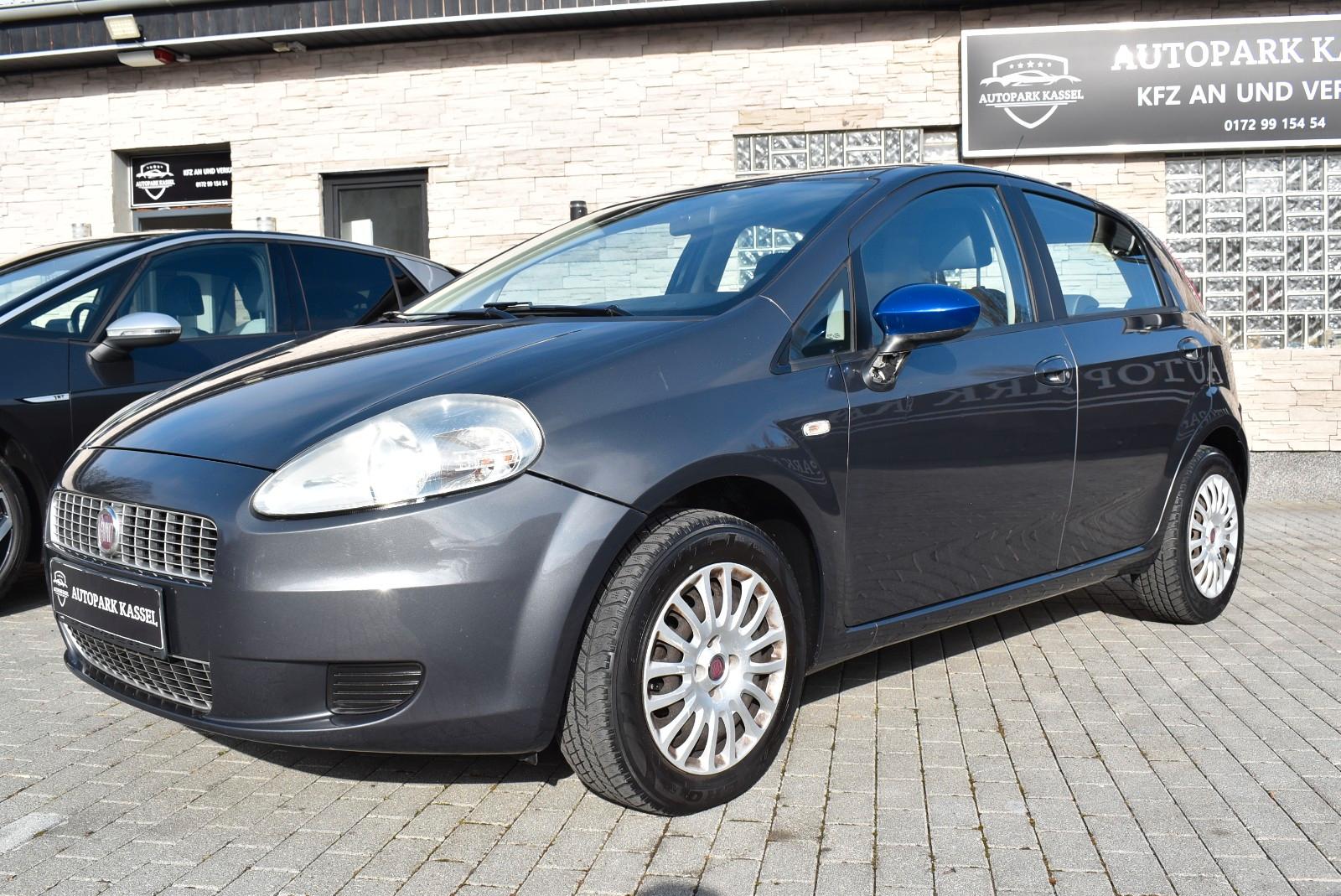 Fiat Grande Punto 1.4 8V Dynamic*KLIMA*MULTI*TÜV