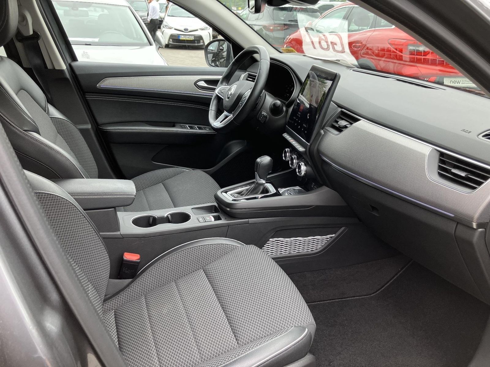 Renault Arkana - Bild 8