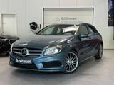 Mercedes-Benz A 180 AMG KLIMA+NAVI+SITZHZ+XENON+18"+SPORTFAHRW - Mercedes-Benz A 180 mit Benzin-Antrieb: Limousine