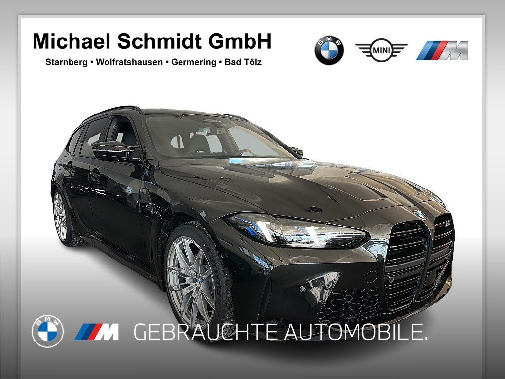BMW M3 Competition Touring mit M M Drivers P. DAB