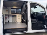 Mercedes-Benz Vito Mixto 114 lang 4MATIC Kasten Büro Camper St - Wohnmobil oder -wagen Automatik Wohnwagen