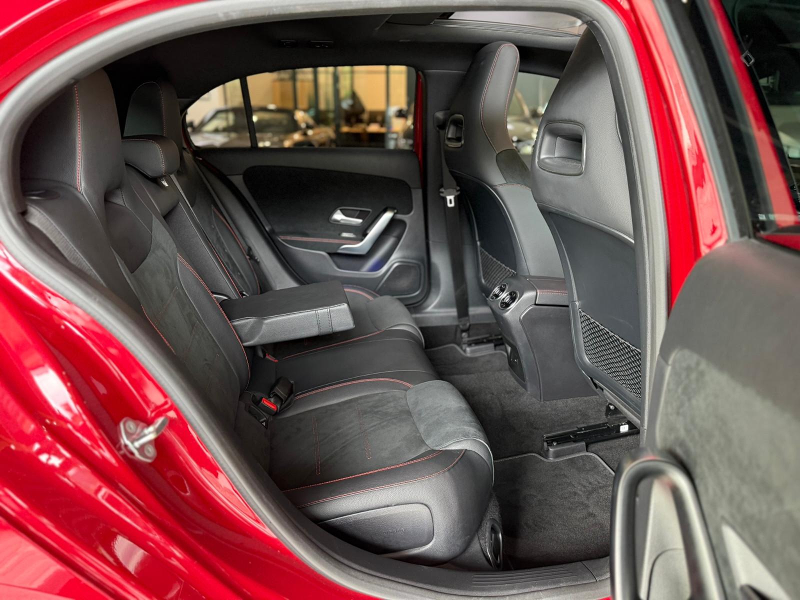 Mercedes-Benz A 250 e /FAP/DISTRO/AHK/AMG/NIGHT/PANO/KAMERA/