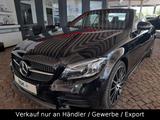 Mercedes-Benz C 220 C -Klasse Cabrio C 220 d 4Matic AMG-Line - Mercedes-Benz C 220 mit Diesel-Antrieb: Cabrio