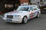 Mercedes-Benz 250 TD S124 *KLIMA*SHZ*TEMPO*AIRBAG*GARANTIE* - Oldtimer mit Diesel-Antrieb