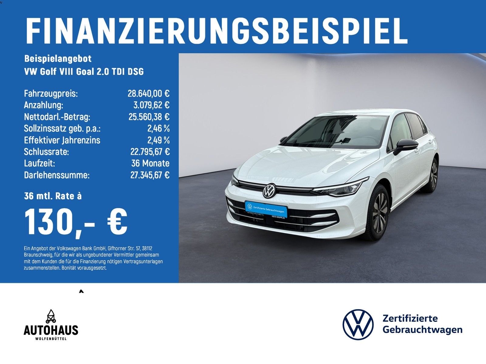 Volkswagen Golf - Bild 2