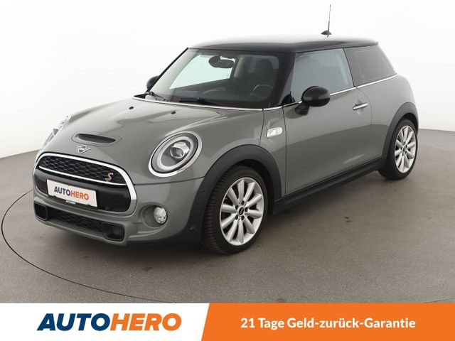 MINI Cooper SD Aut.*NAVI*LED*LIM*PDC*SHZ*KLIMA*