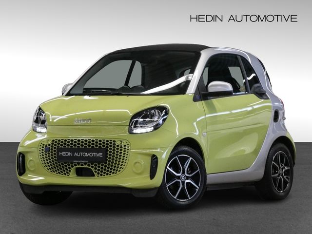 Smart EQ FORTWO |SHZ|LM|KLIMA