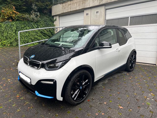 BMW i3s (120 Ah)_Lodge_GSD_H/K_DrivAss+_Garantie