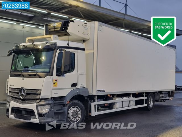 Mercedes-Benz Antos 1832 4X2 Carrier Supra 1150 Multi-Temp LBW