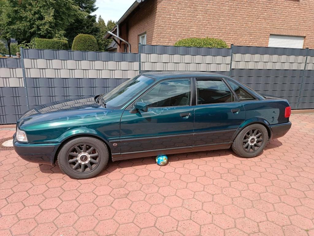 Audi 80
