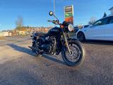 Triumph Bonneville T120 Black - TRIUMPH BONNEVILLE T120 BLACK