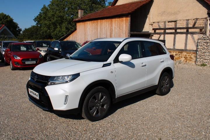 Suzuki Vitara 1.4 BOOSTERJET Hybrid Club
