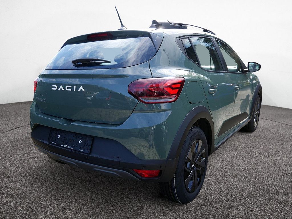 Fahrzeugabbildung Dacia Sandero Stepway Expression TCe 90