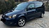 Volkswagen VW Caddy Maxi Soccer 7 Sitze Camper Zahnri... - : Kombi, Camper